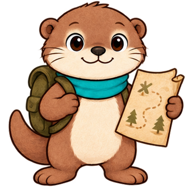 OtterCub mascot