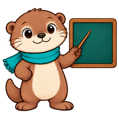 OtterCub mascot